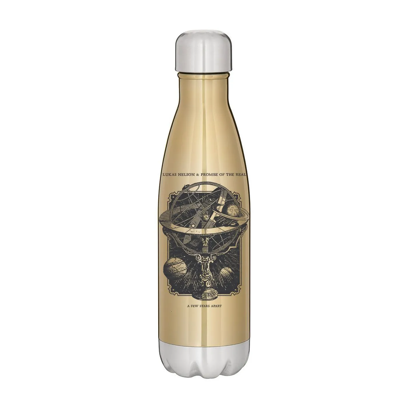 Lukas Nelson and Promise of the Real A Few Stars Apart Water Bottle