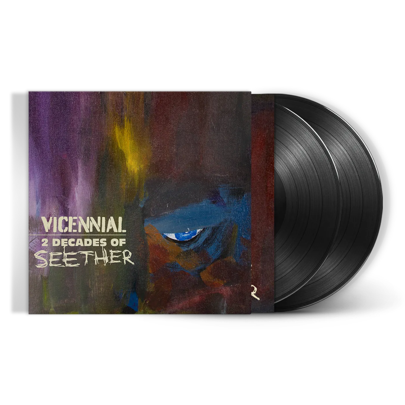 Vicennial: 2 Decades of Seether (2-LP) (Vinyl)