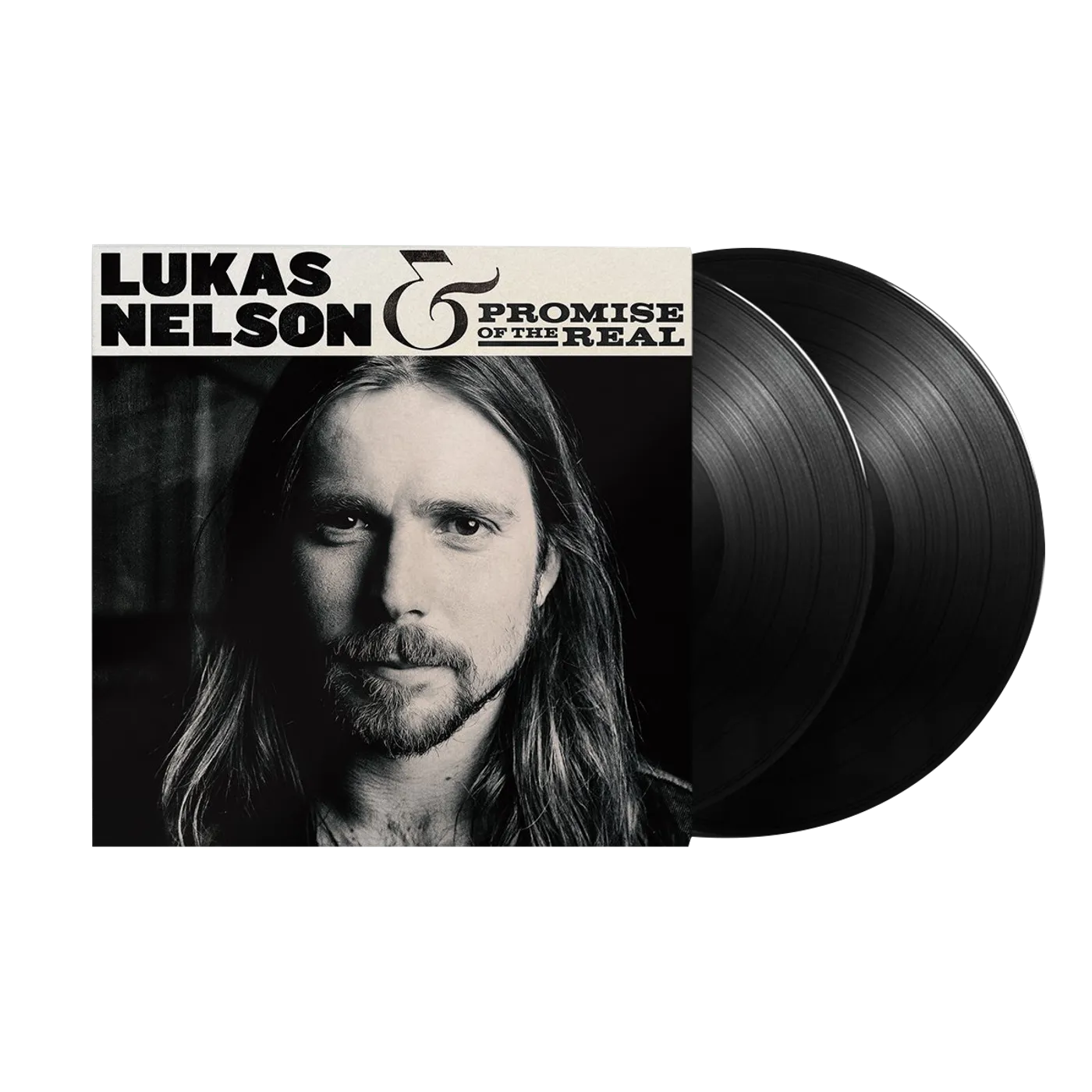 Lukas Nelson and Promise of the Real 180 gram 2LP (Vinyl)
