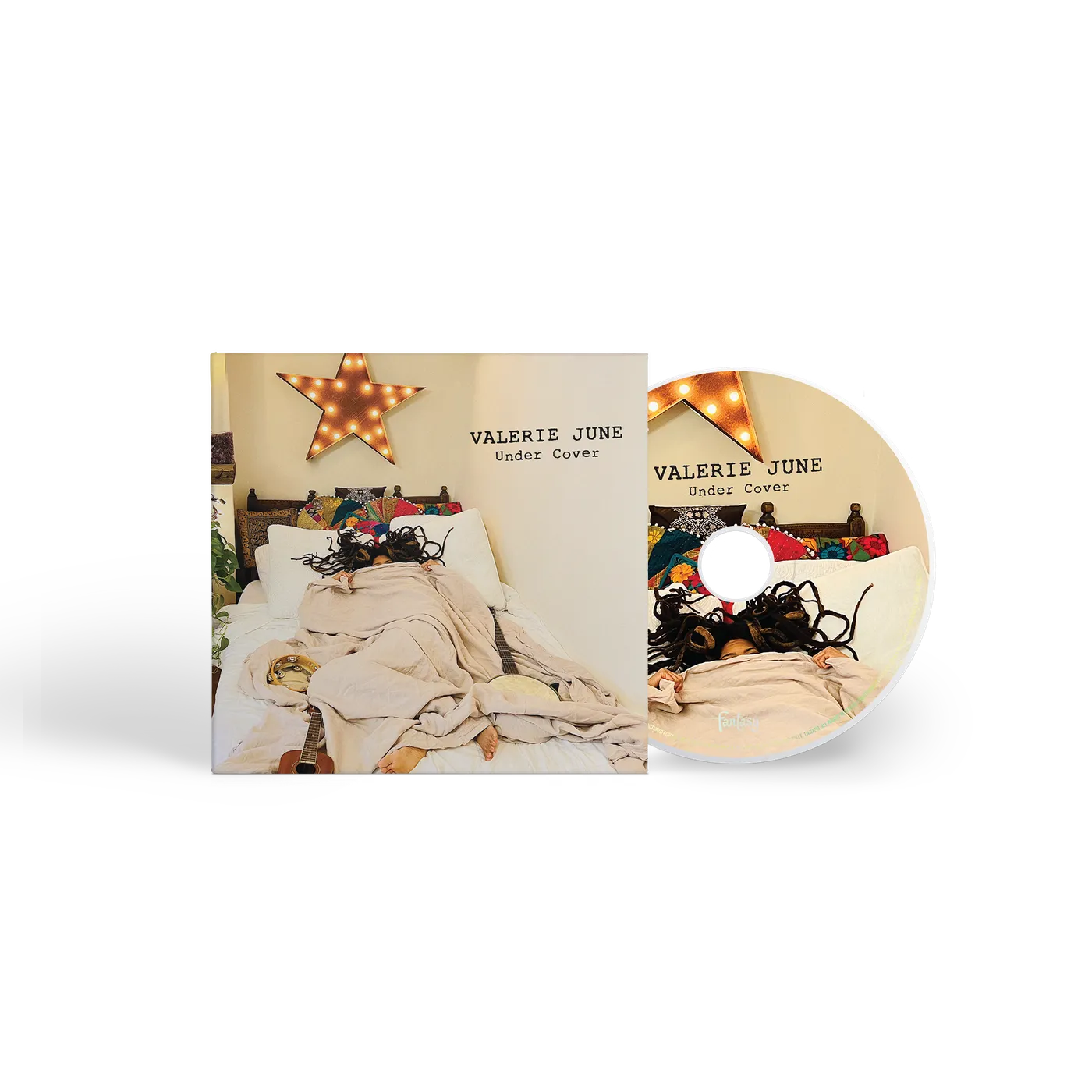 Valerie June Under Cover EP CD