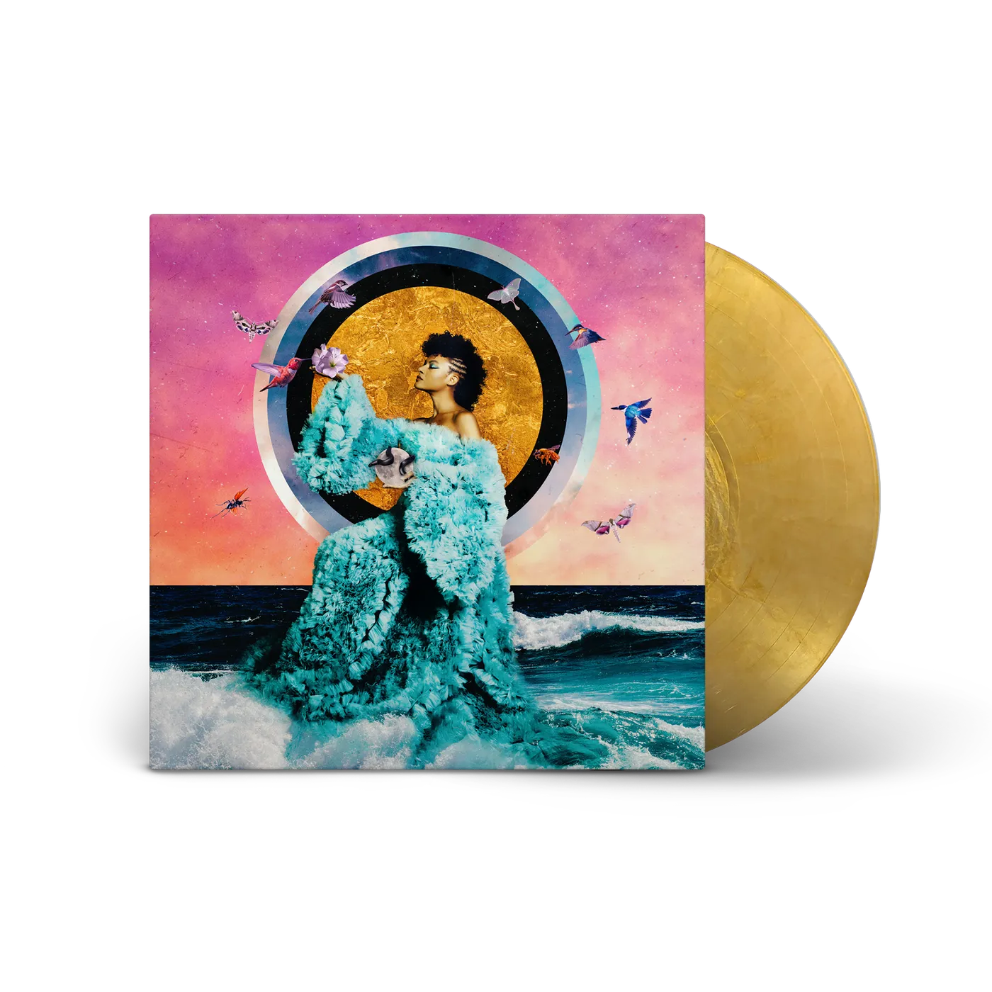 Allison Russell The Returner 180g Metallic Gold Vinyl