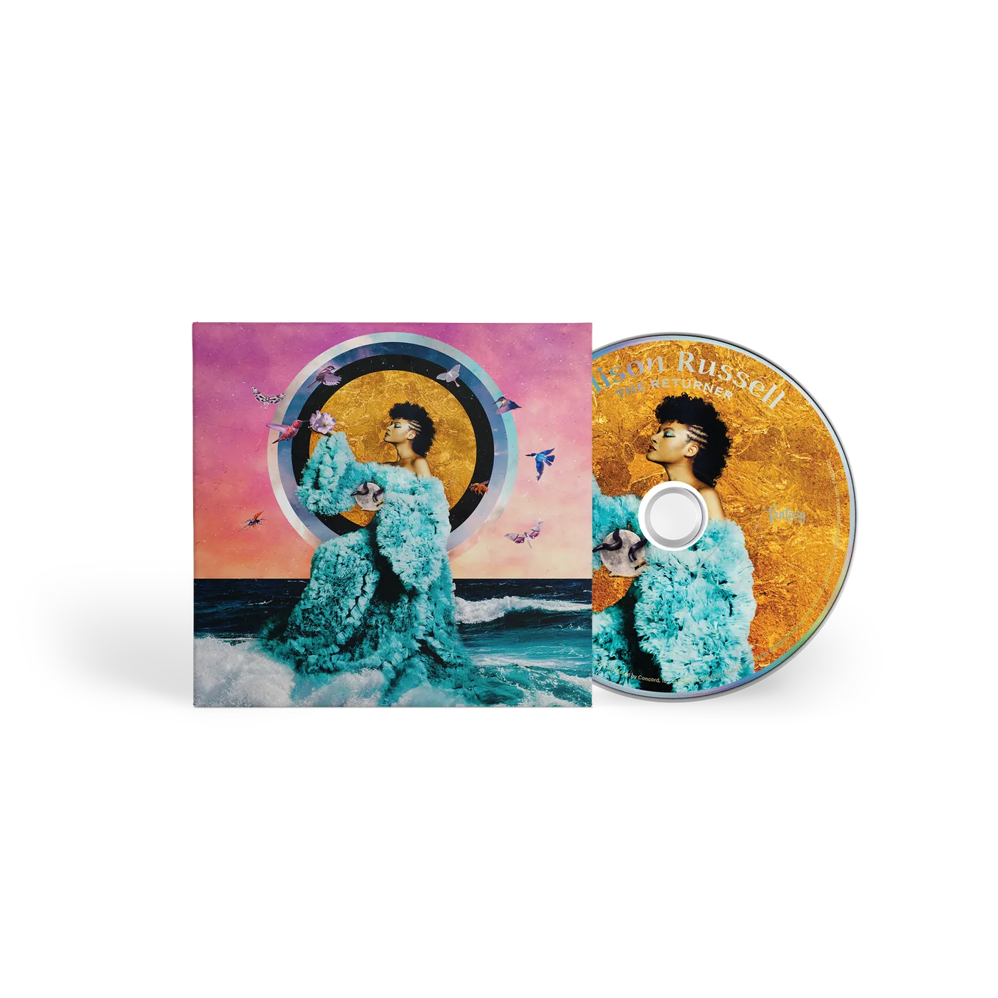 Allison Russell The Returner CD