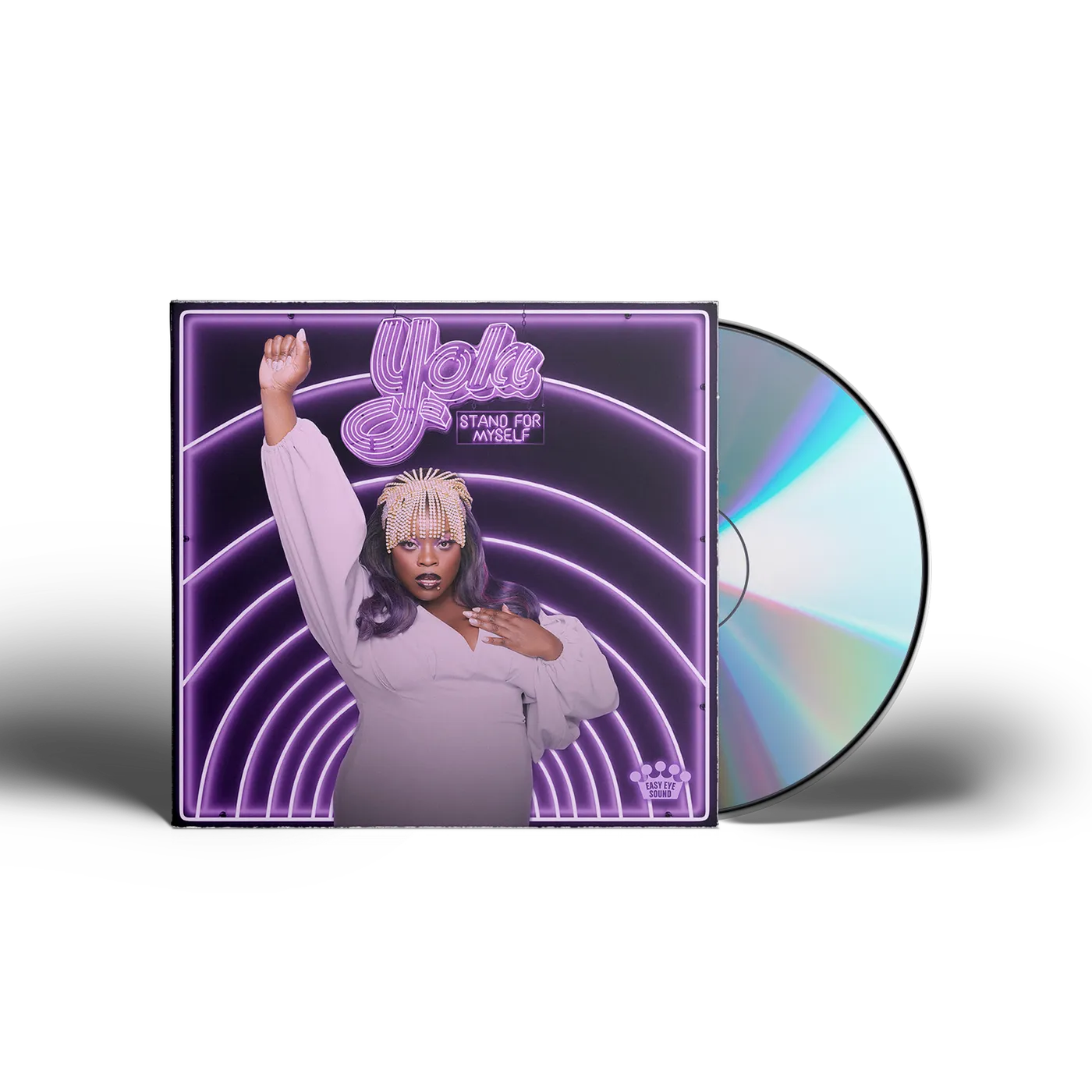 Yola - Stand For Myself [CD]