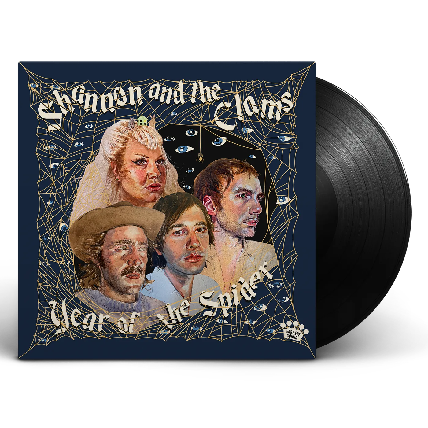 Shannon & The Clams - Year Of The Spider Vinyl