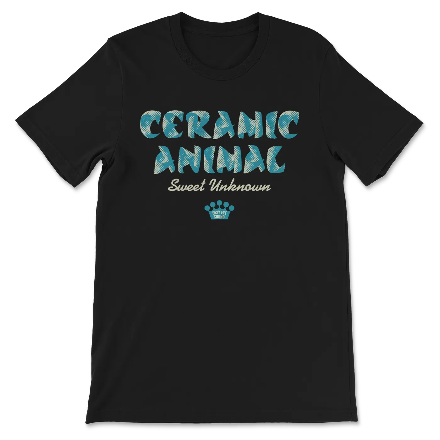 Ceramic Animal Sweet Unknown [Logo T-Shirt]