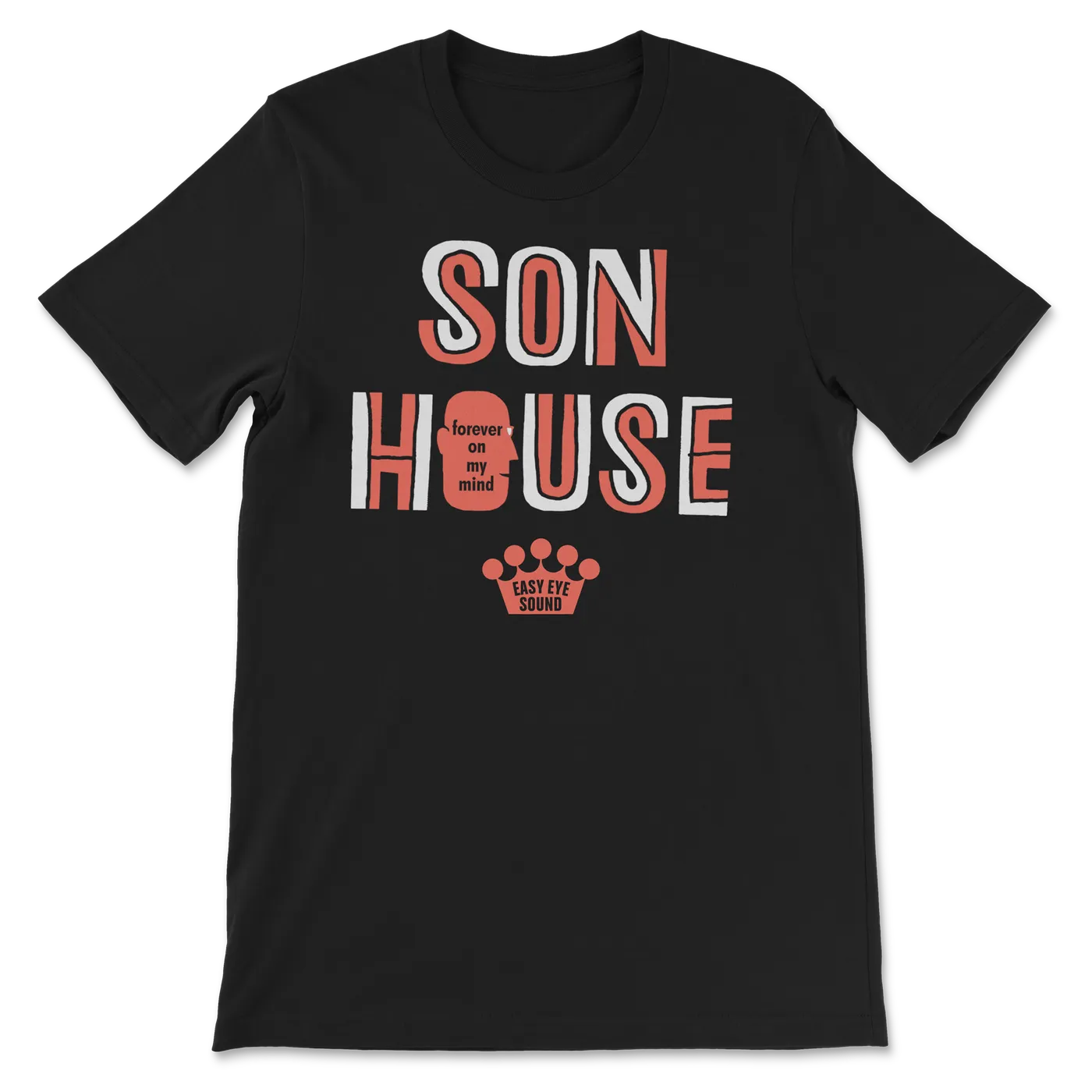 Son House Forever On My Mind [Logo T-Shirt]
