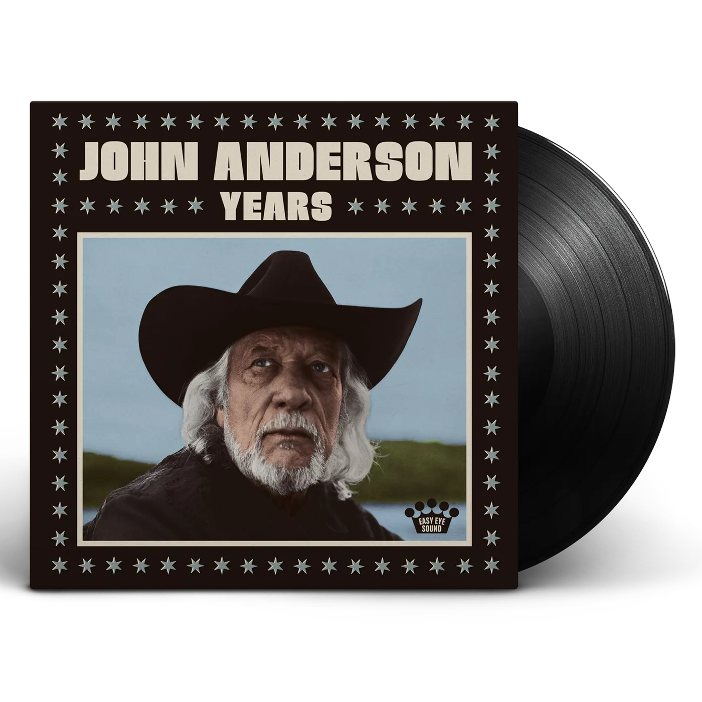 John Anderson Years [Vinyl]
