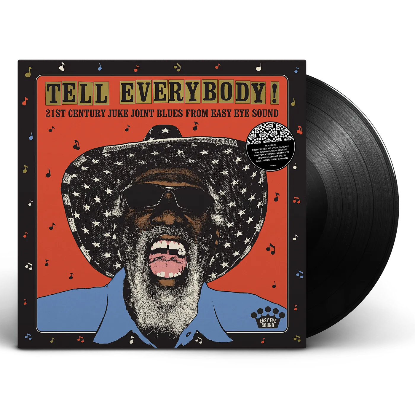 Dan Auerbach Tell Everybody! [Vinyl]