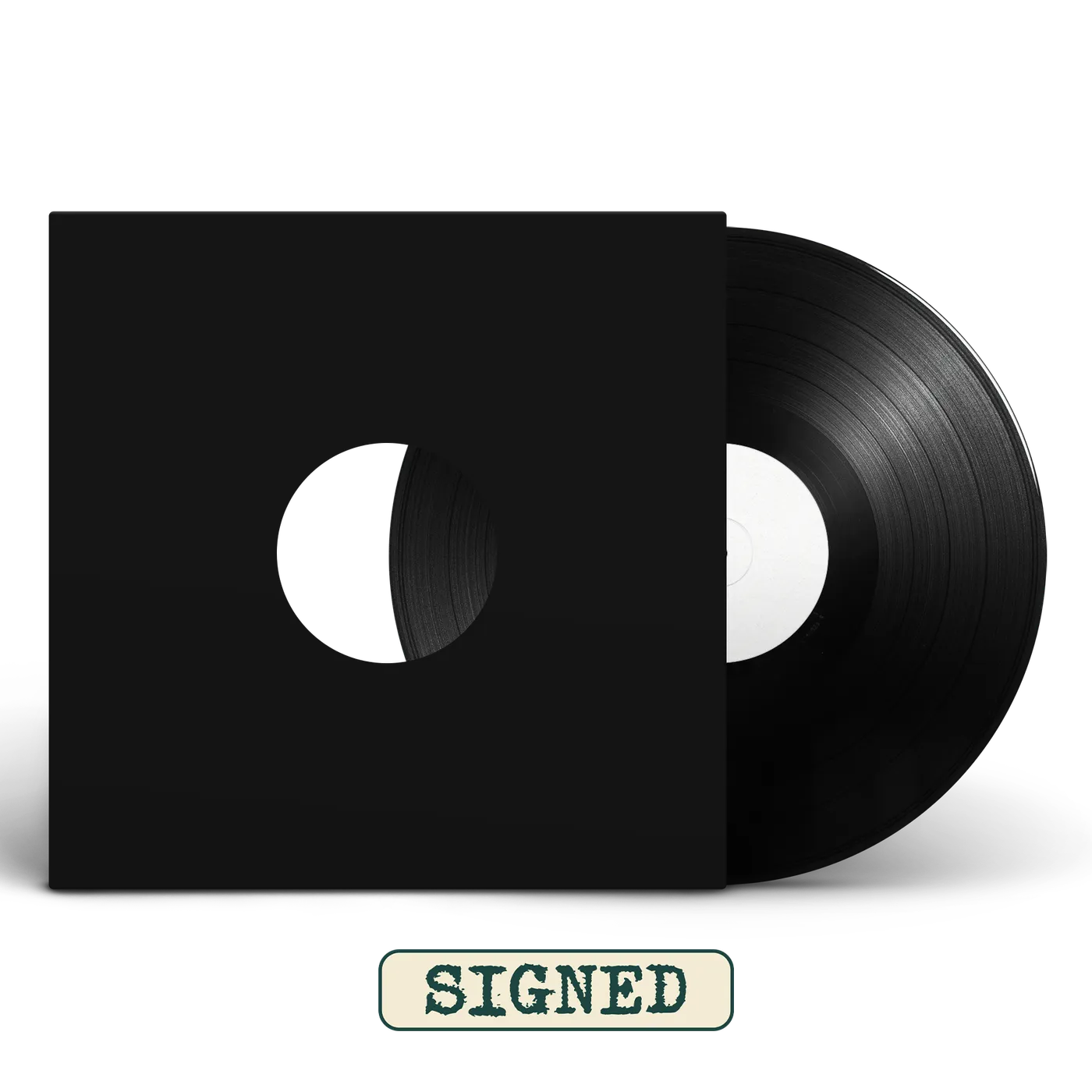 Dan Auerbach Tell Everybody! [SIGNED Test Pressing]