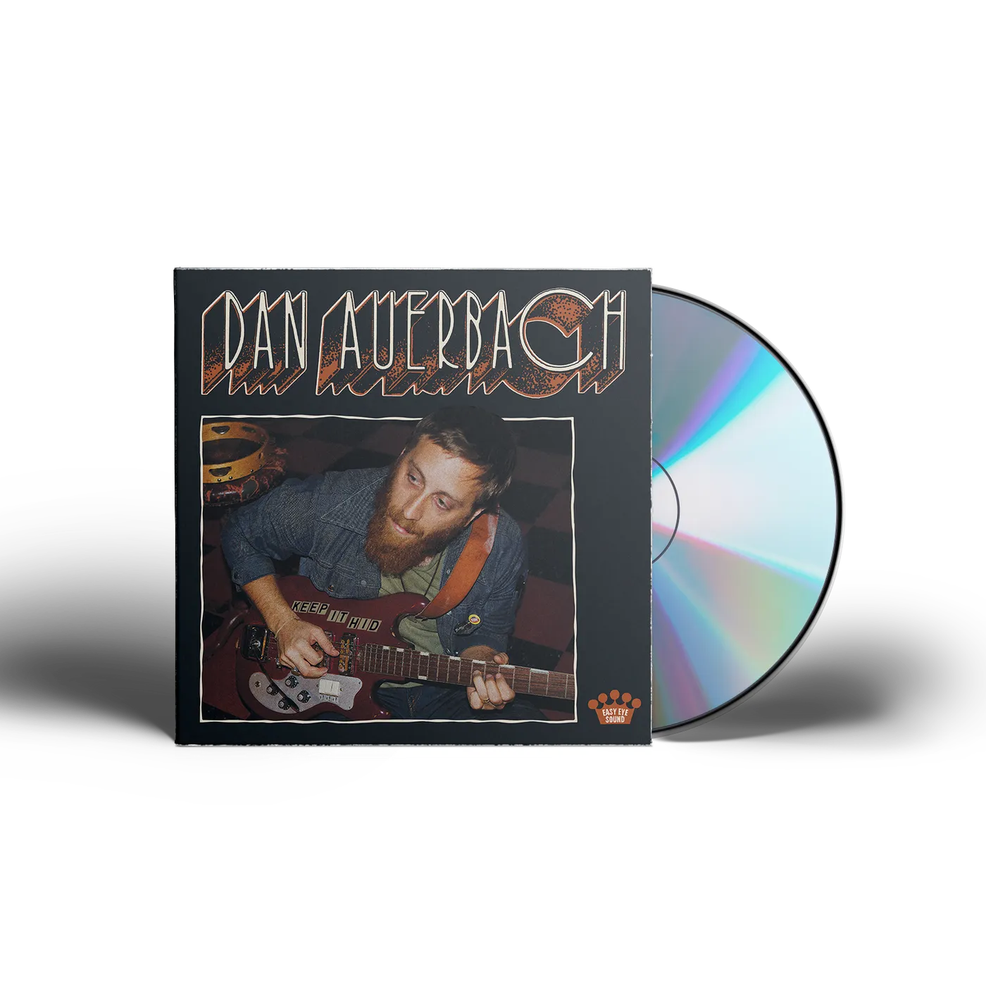Dan Auerbach Keep It Hid (2023 Reissue) [CD]