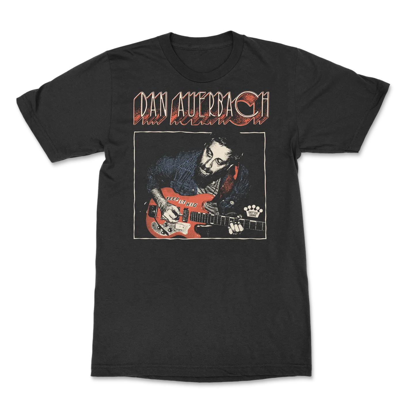 Dan Auerbach Keep It Hid [T-Shirt]