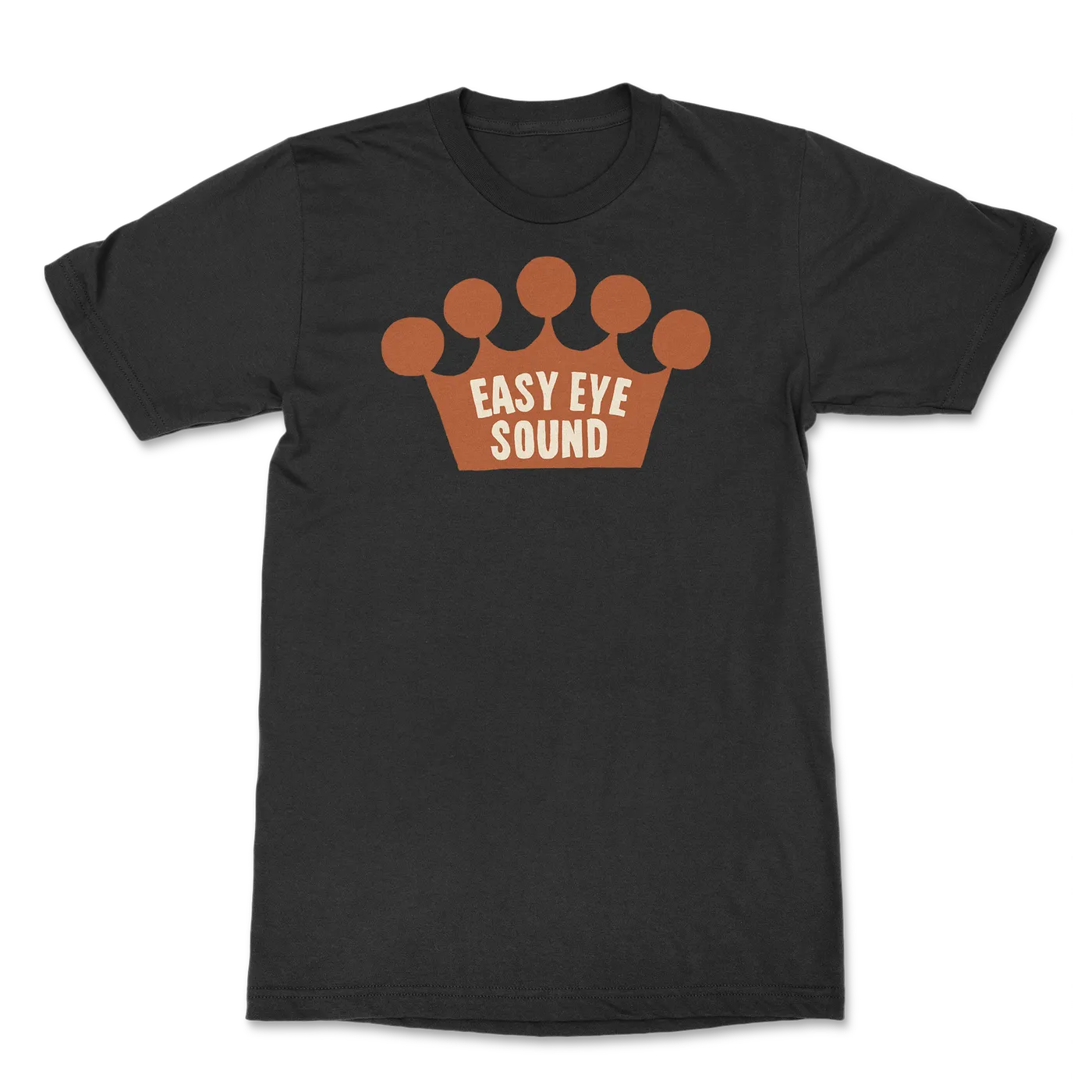 Dan Auerbach Easy Eye Sound Crown T-Shirt (Keep It Hid Limited Edition)