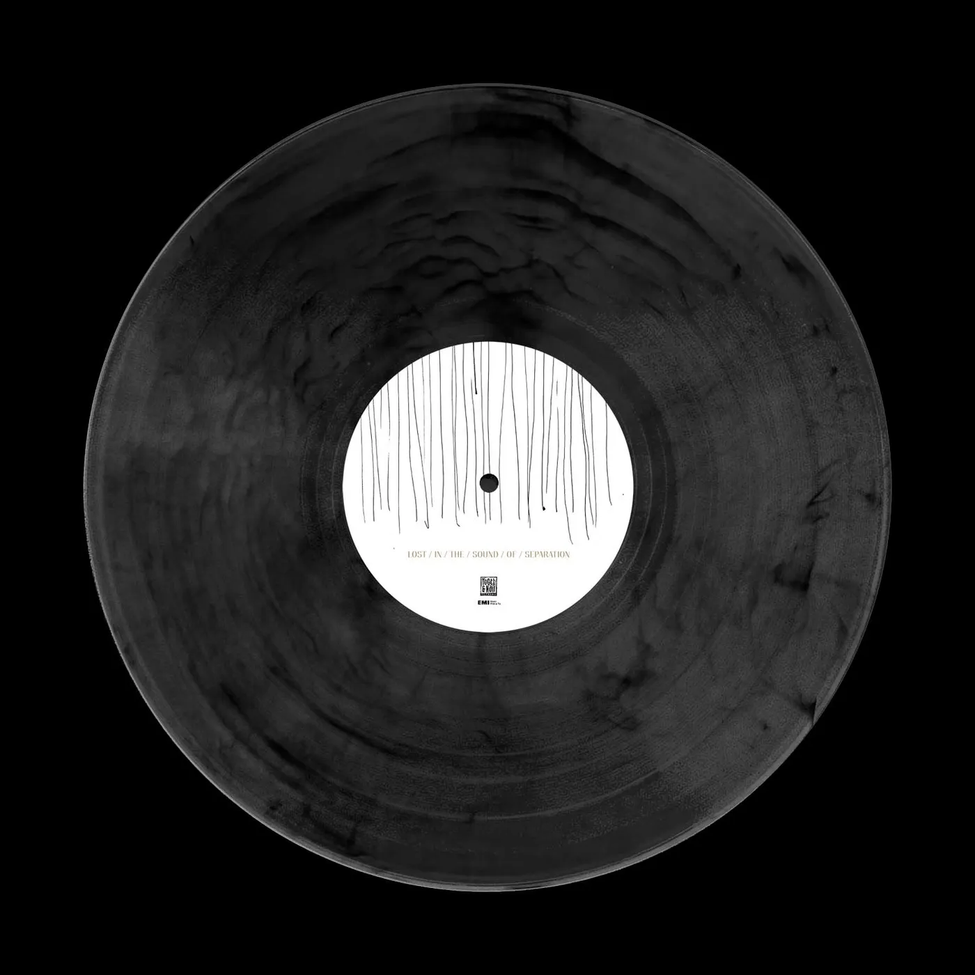 Underoath LOST IN THE SOUND OF SEPARATION: 2020 OBSERVATORY VINYL