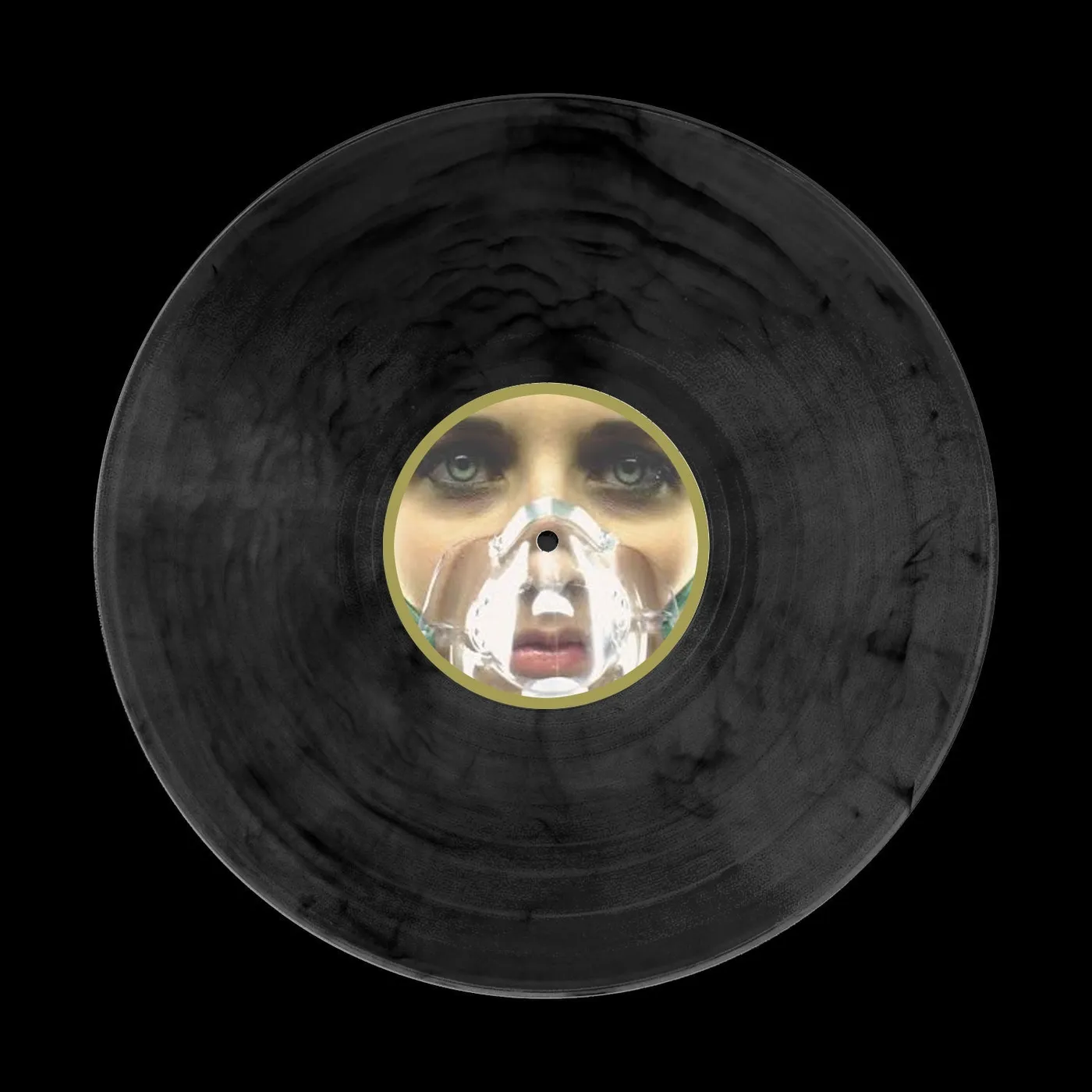 Underoath THEY'RE ONLY CHASING SAFETY:  2020 OBSERVATORY VINYL
