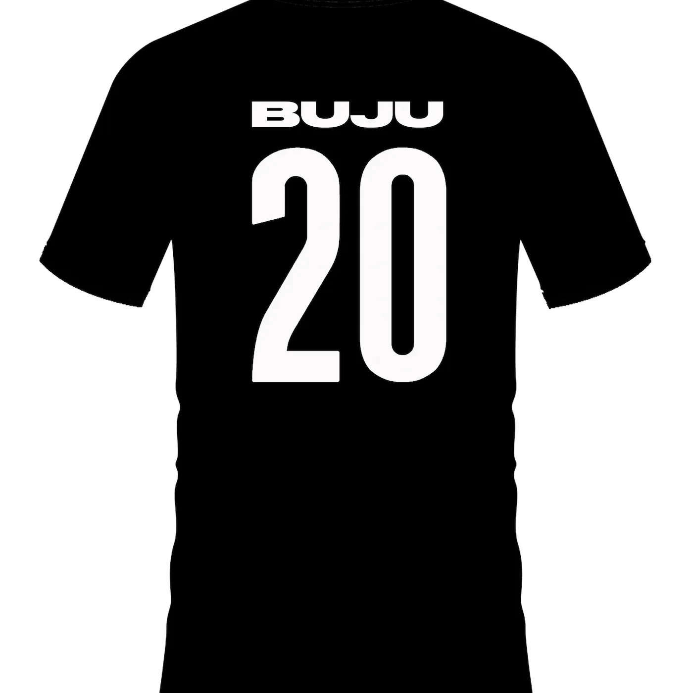 Buju Banton FIFA Soccer Jersey