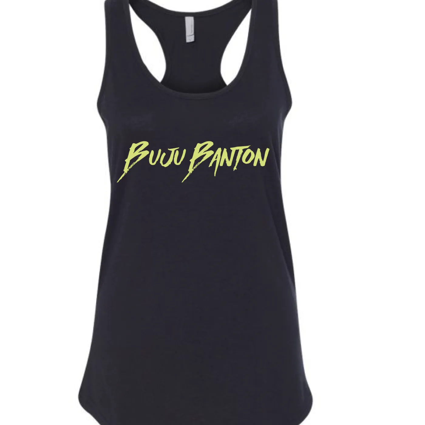 BUJU BANTON WOMEN'S SIGNATURE TANK
