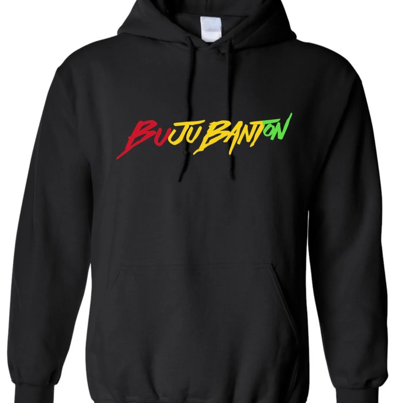 Buju Banton Fresh to step pt1 hoodies