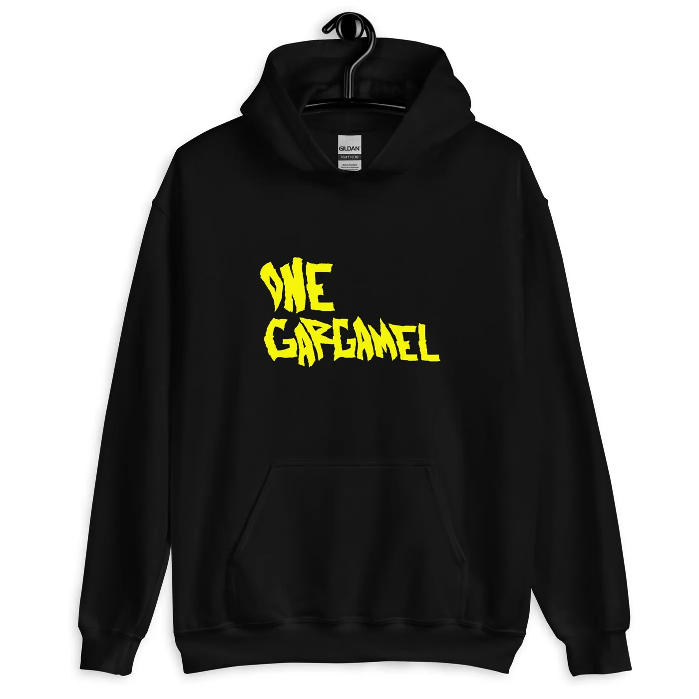 Buju Banton One Gargamel Unisex Hoodie