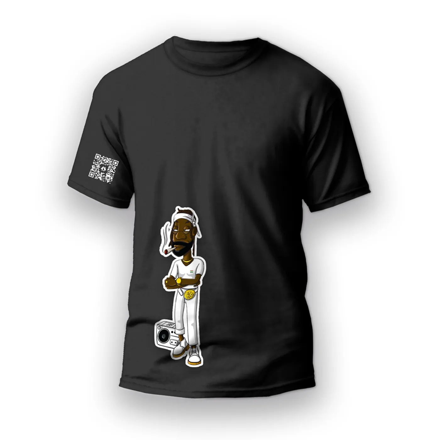 Buju Banton Crypto Rude Boy