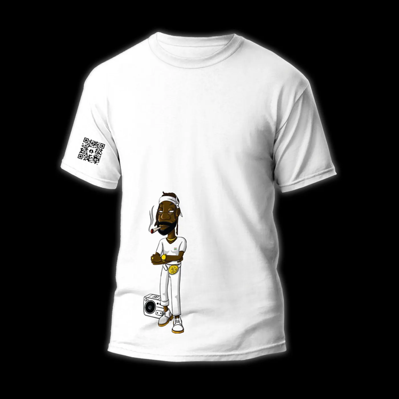 Buju Banton Crypto Rude Boy