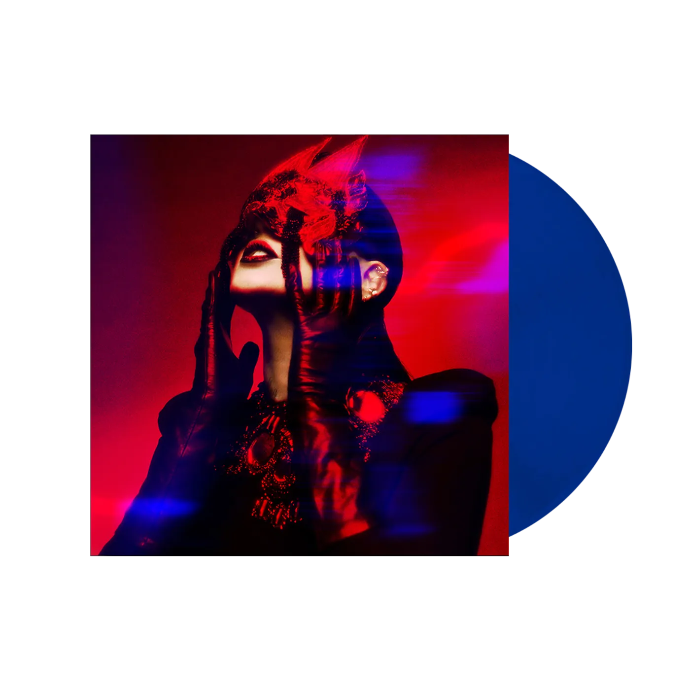 Dorothy "Gifts From The Holy Ghost" Blue Vinyl LP