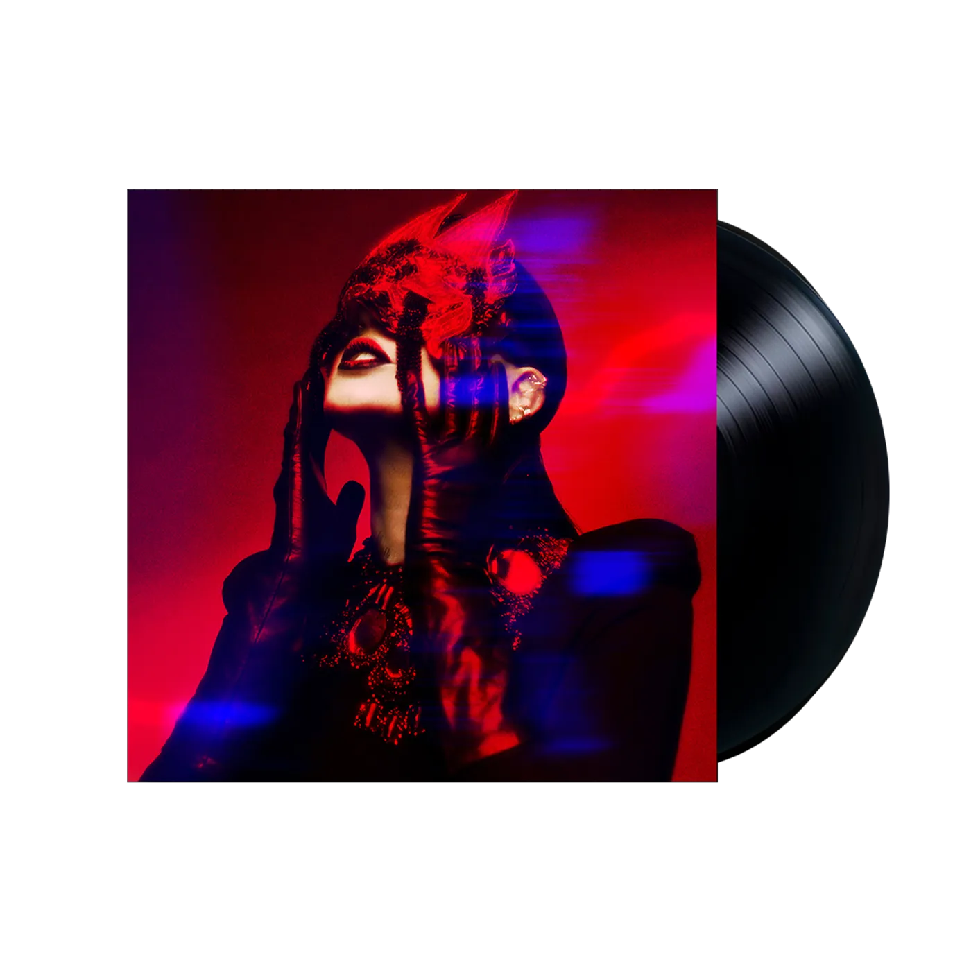 Dorothy "Gifts From The Holy Ghost" Black Vinyl LP