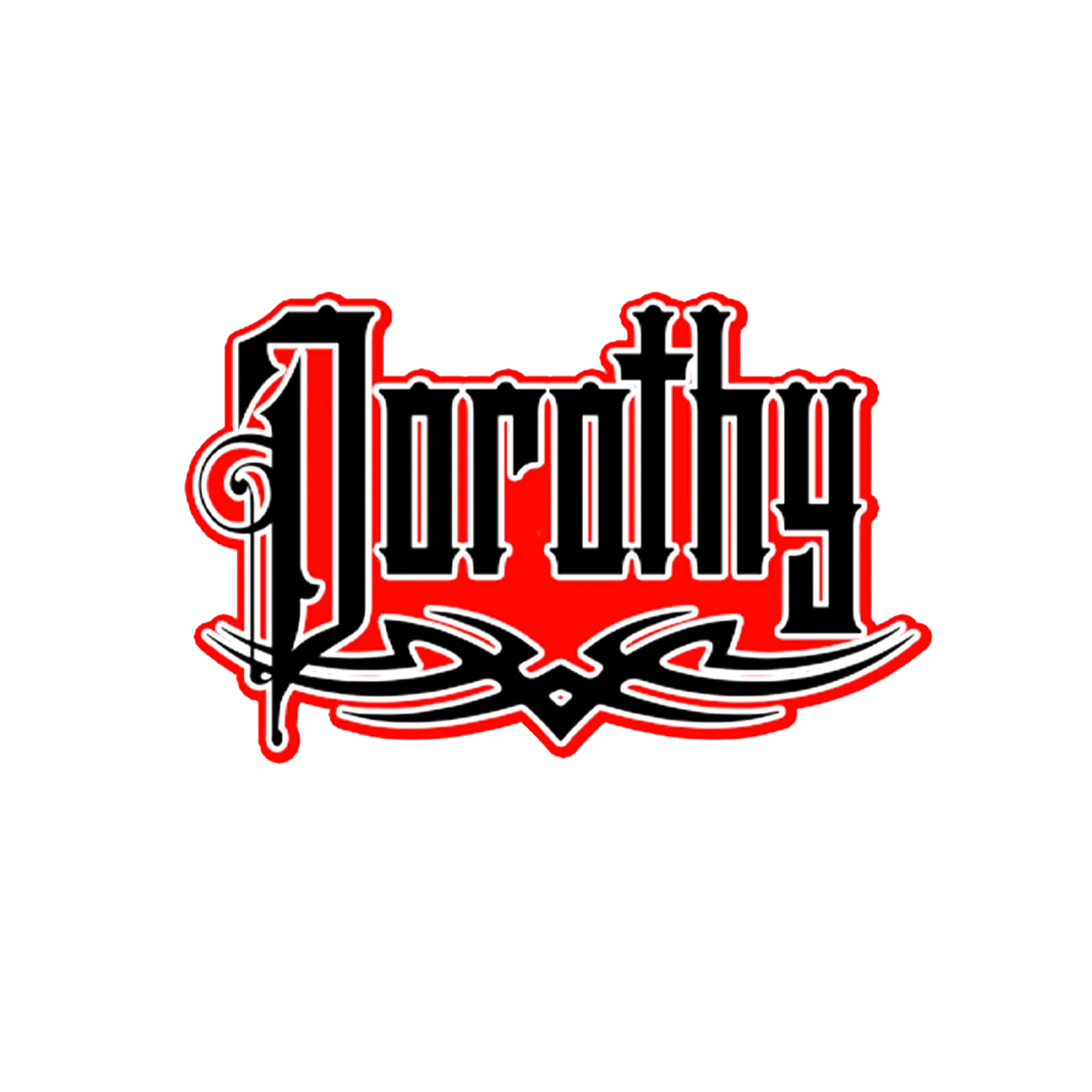 Dorothy "GFTHG" Sticker