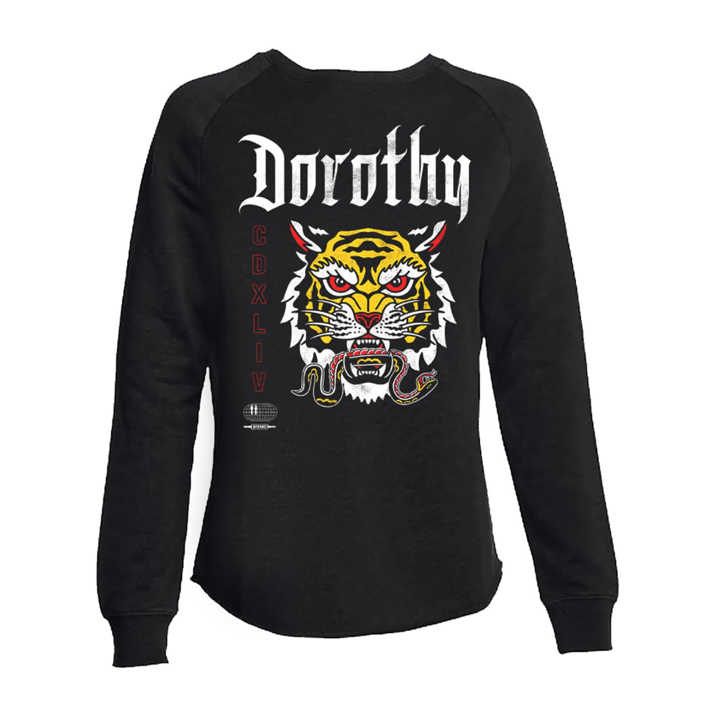 Dorothy "Tiger" Women's Sweatshirt