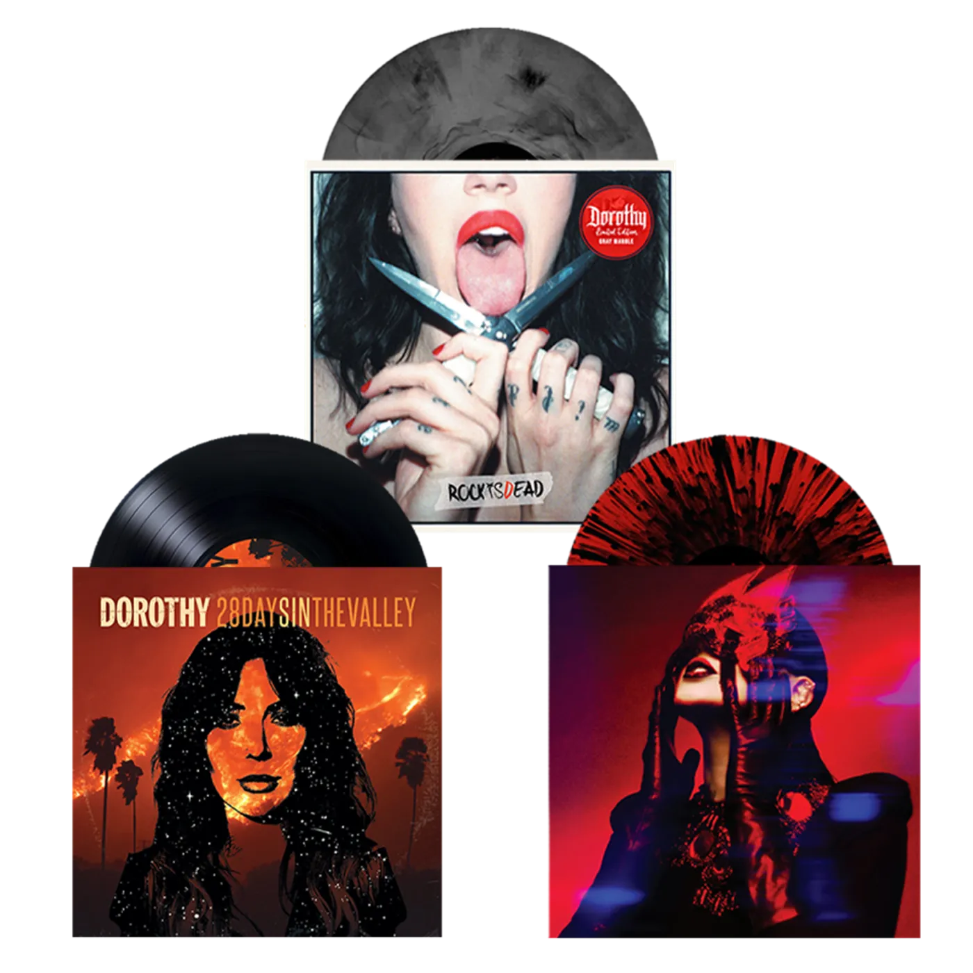 Dorothy GFTHG Anniversary Bundle