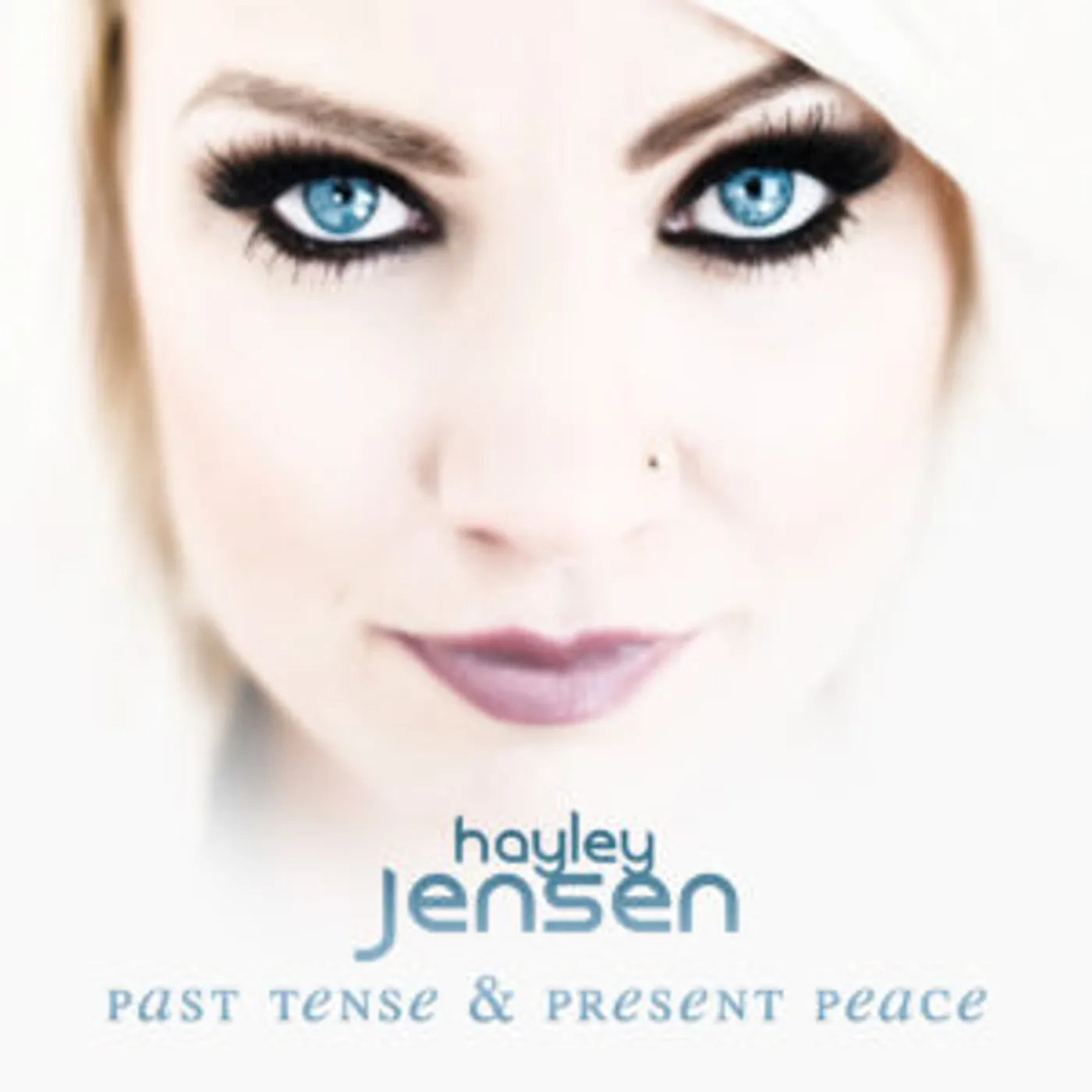Hayley Jensen 'Past Tense & Present Peace' CD