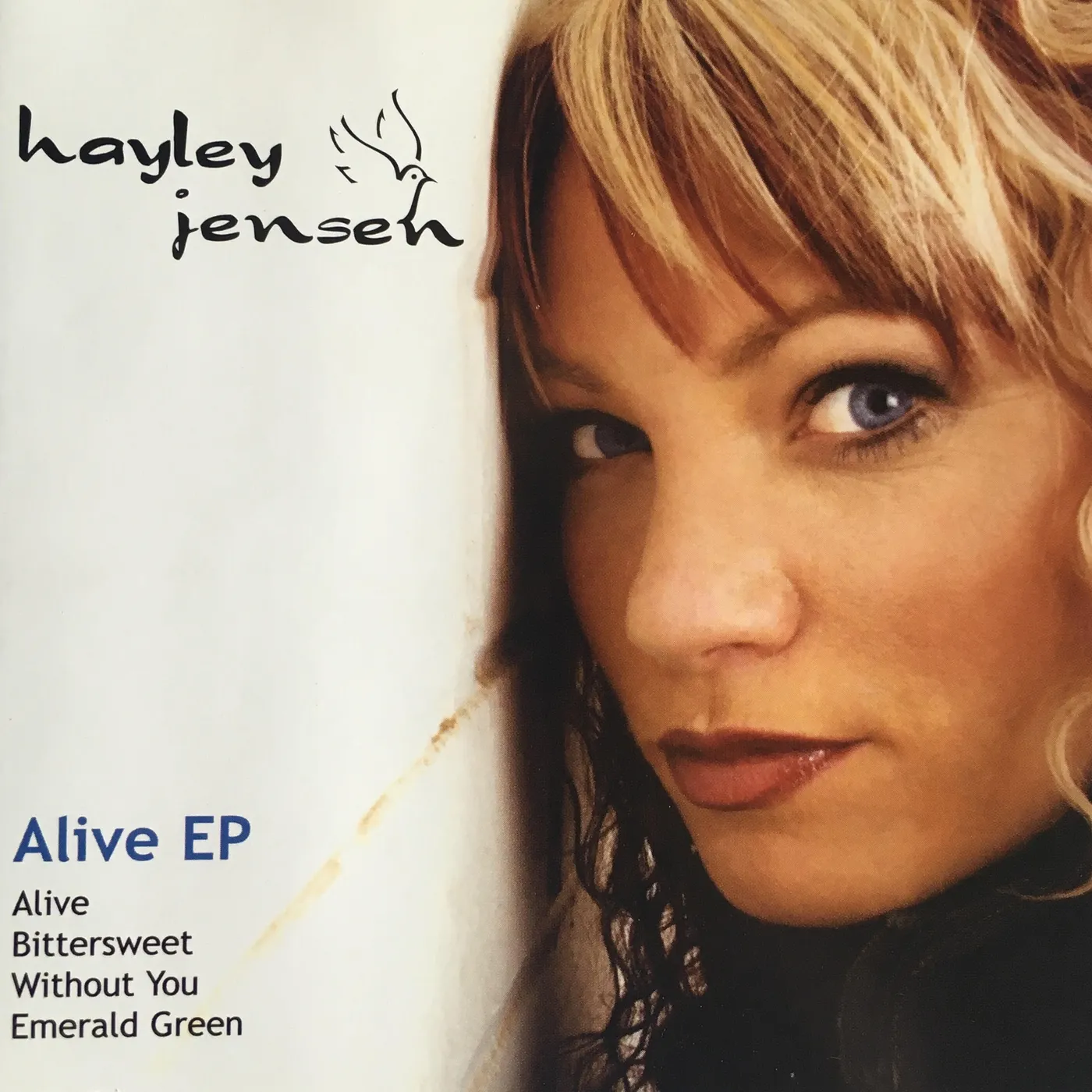 Hayley Jensen 'Alive EP' CD