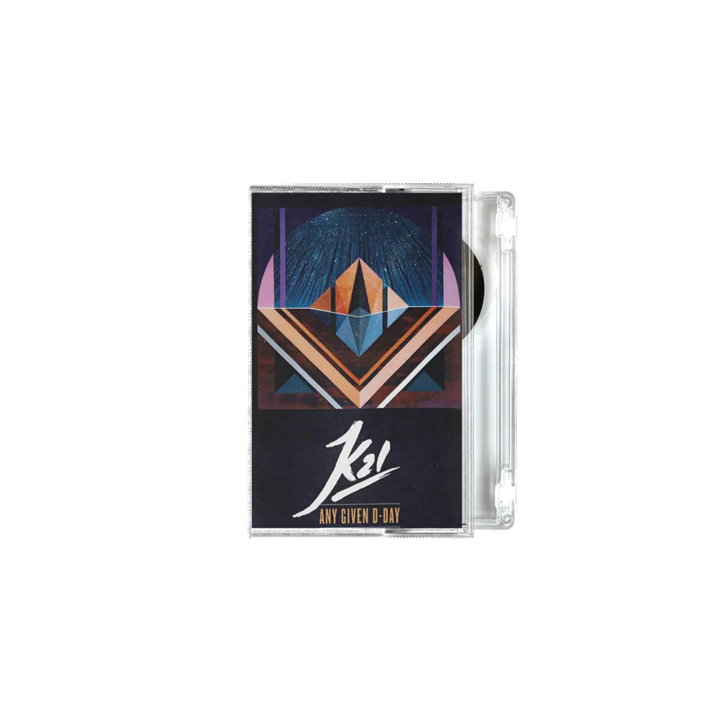 K21 Any Given D-Day (Cassette)