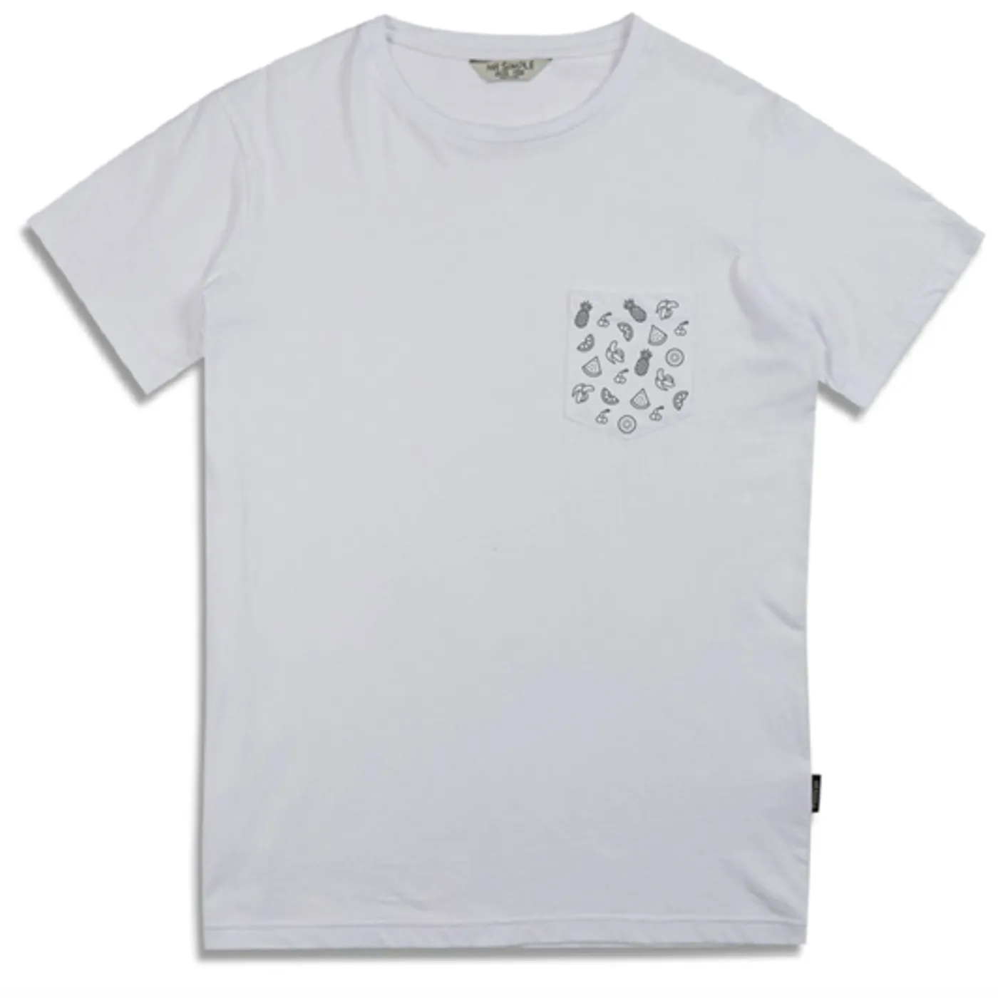 Paces Vacation White Tshirt