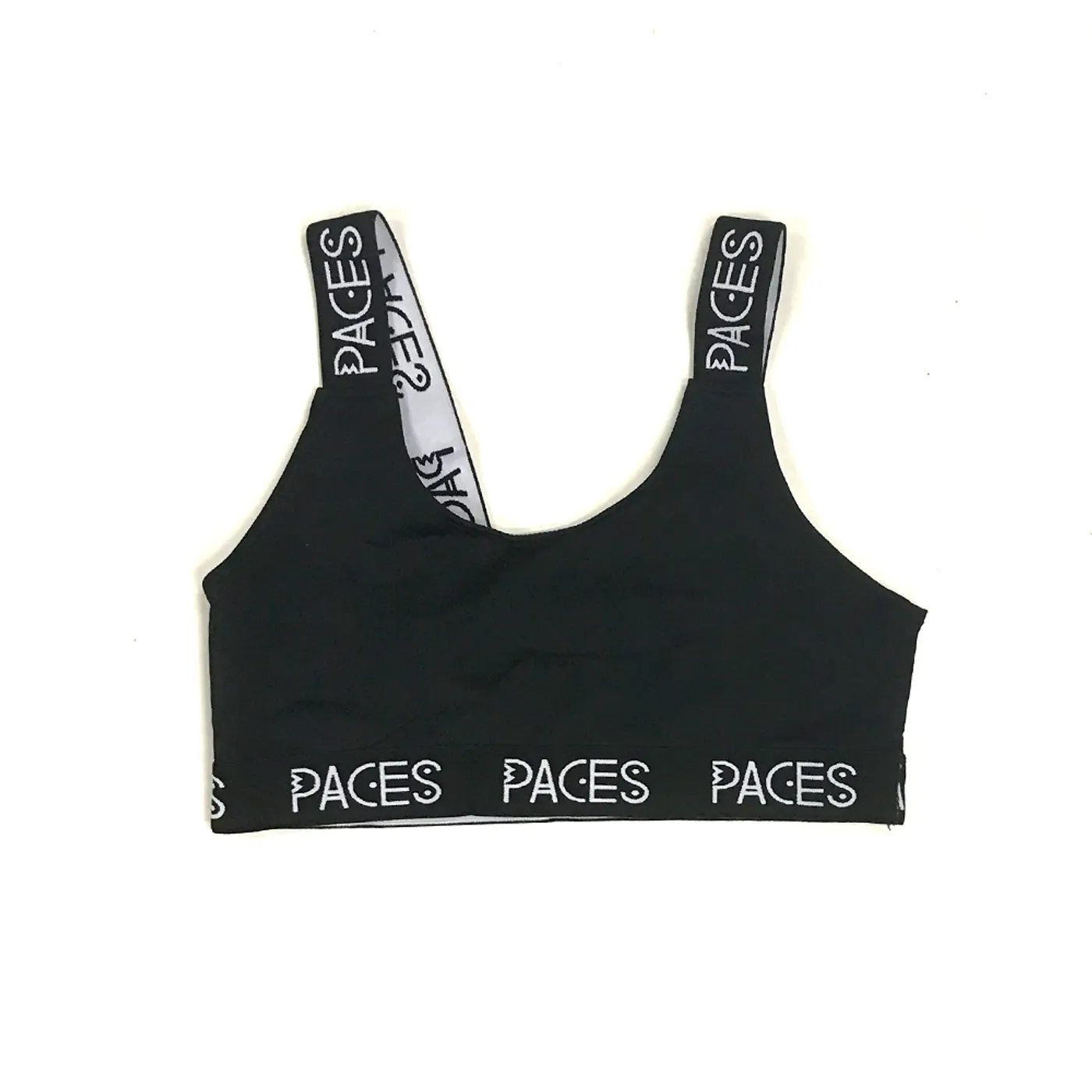 Paces Micro Top Black