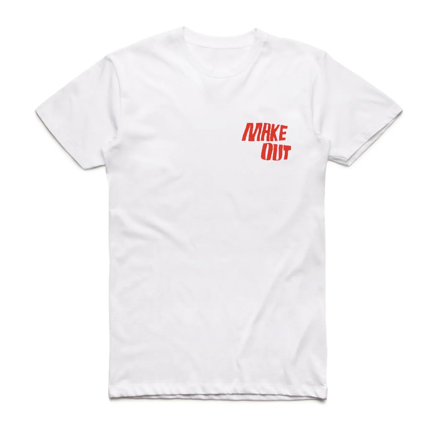 Phantastic Ferniture Makeout White Tshirt