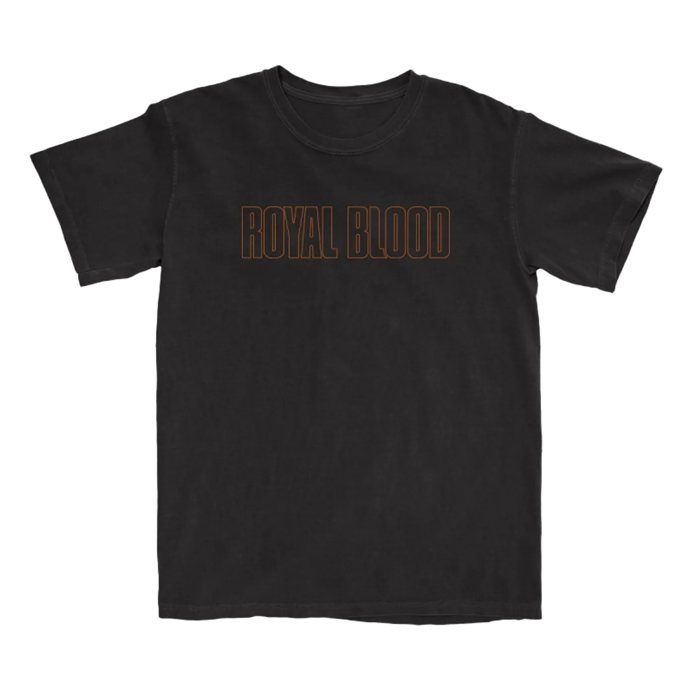 Spacey Jane Trouble's Coming Black T-Shirt