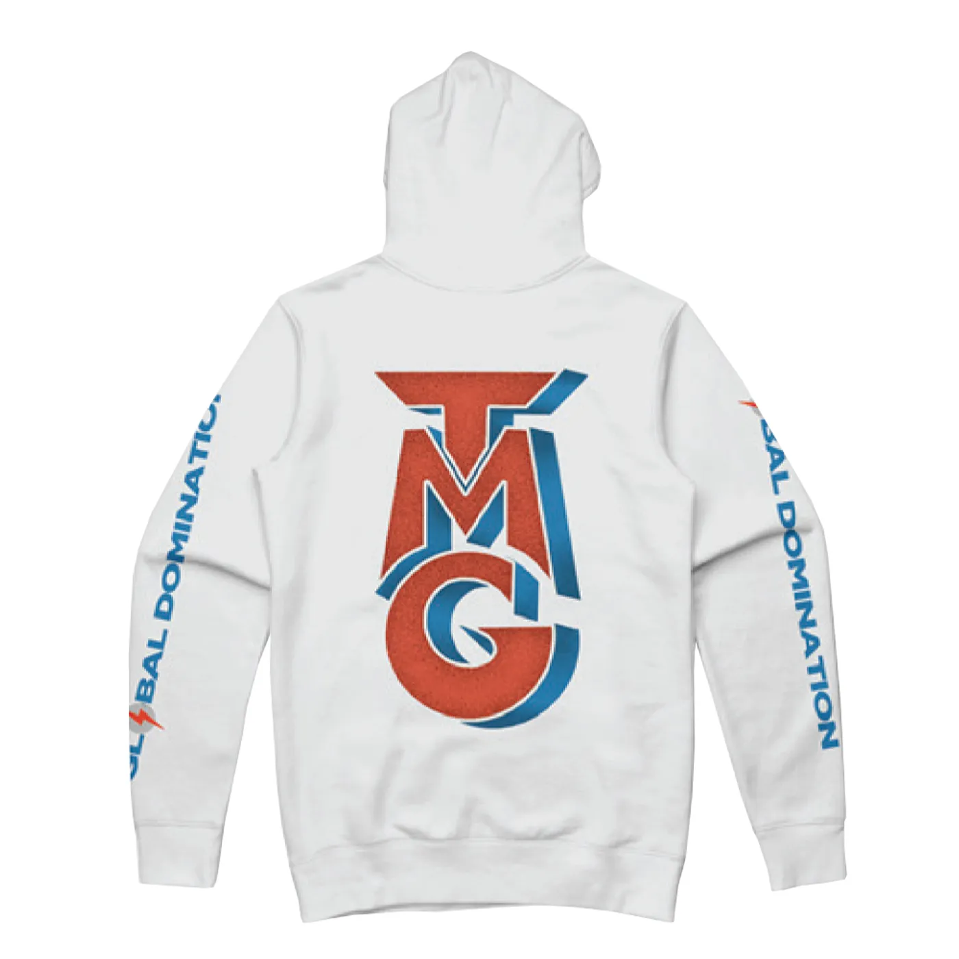 Tiny Meat Gang White Hoody