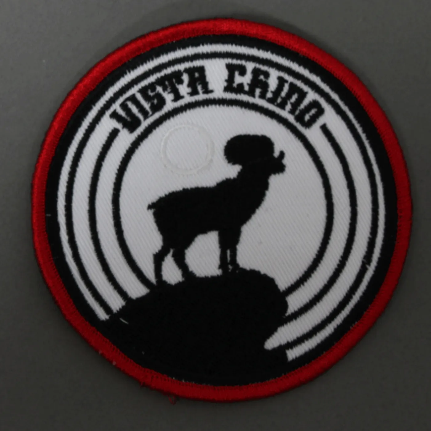 Vista Chino Cloth Patch