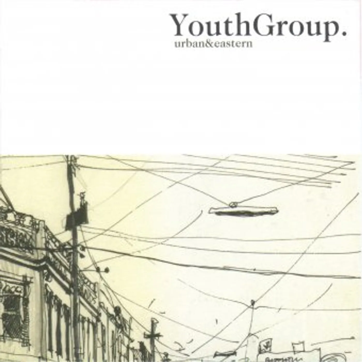 Youth Group Urban And Eastern CD