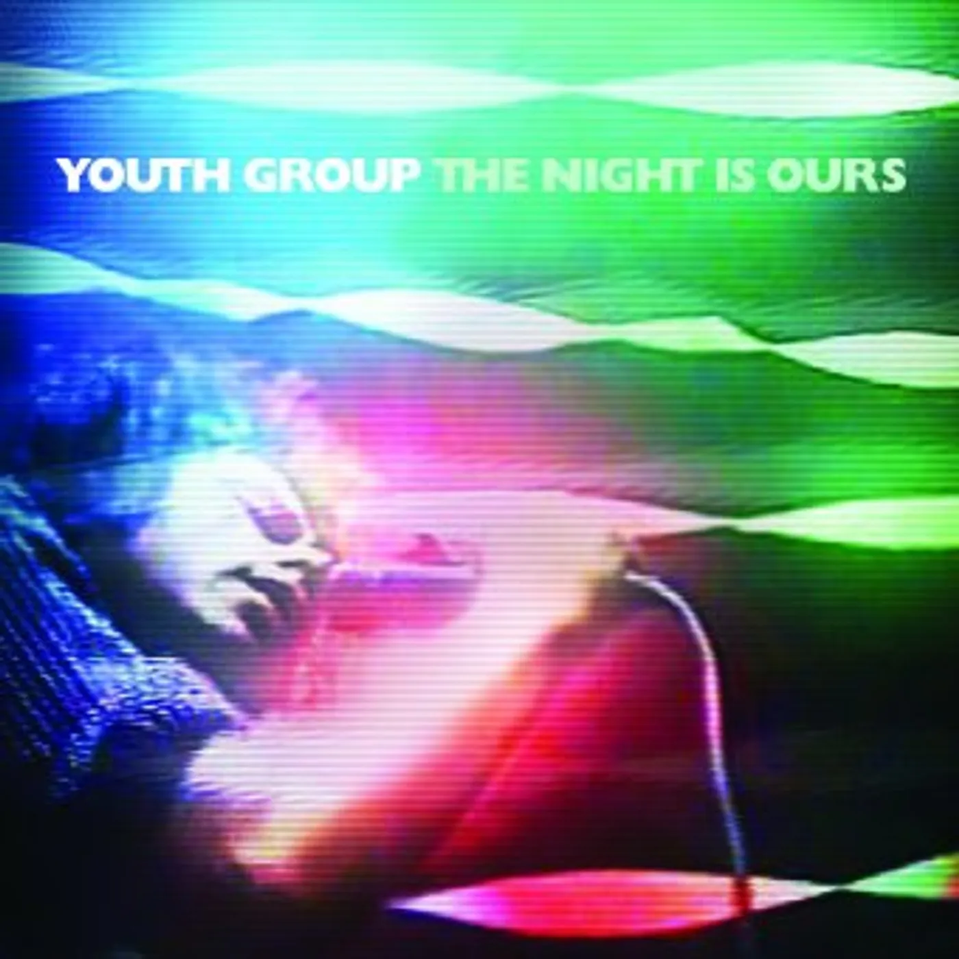Youth Group The Night Is Ours CD