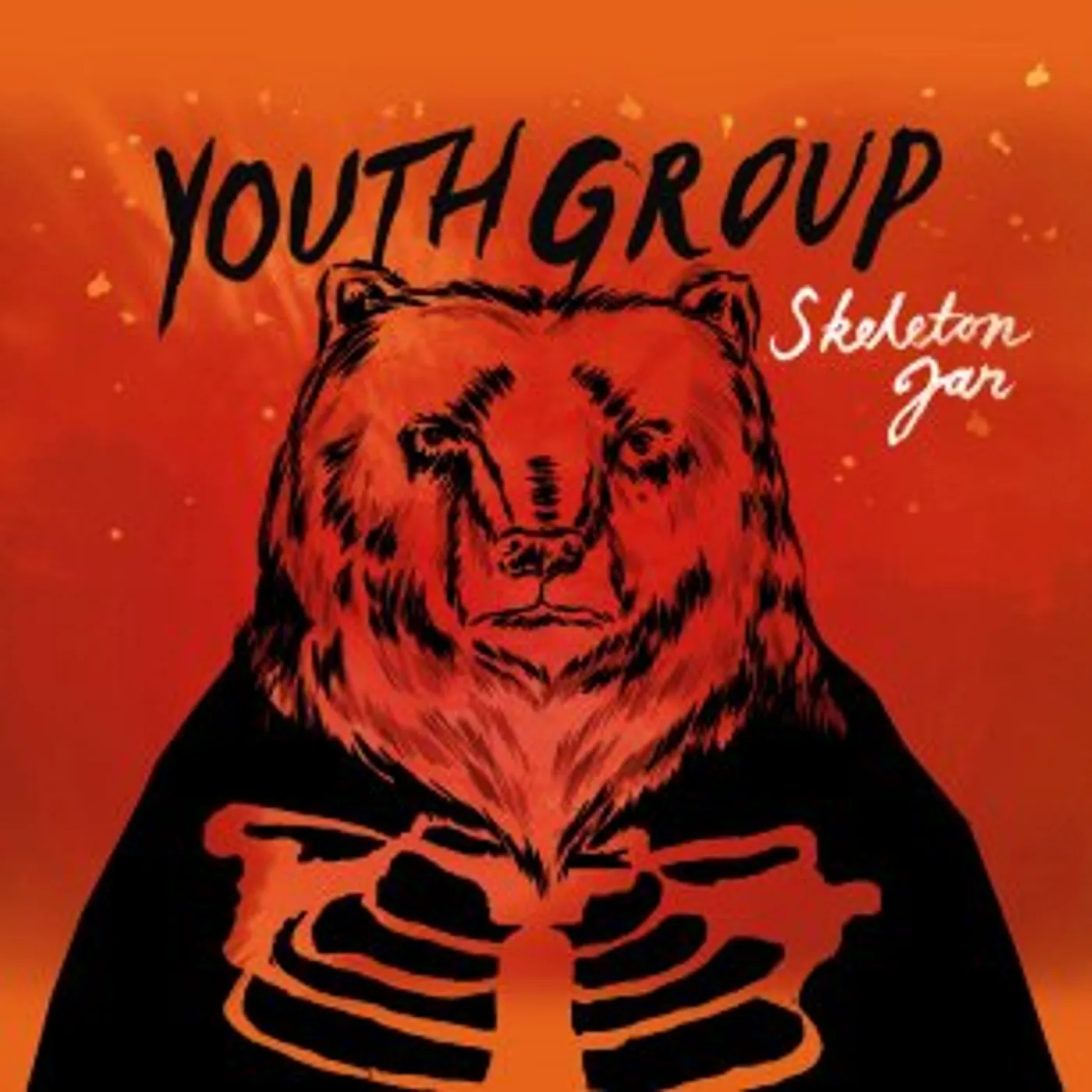 Youth Group Skeleton Jar CD