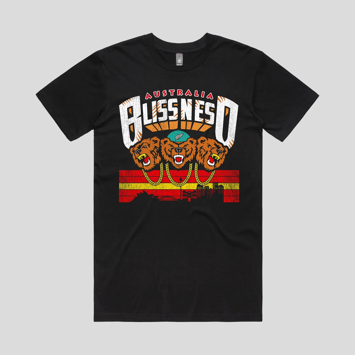 Bliss n Eso Flying Colours 15th Anniversary Unisex Tshirt