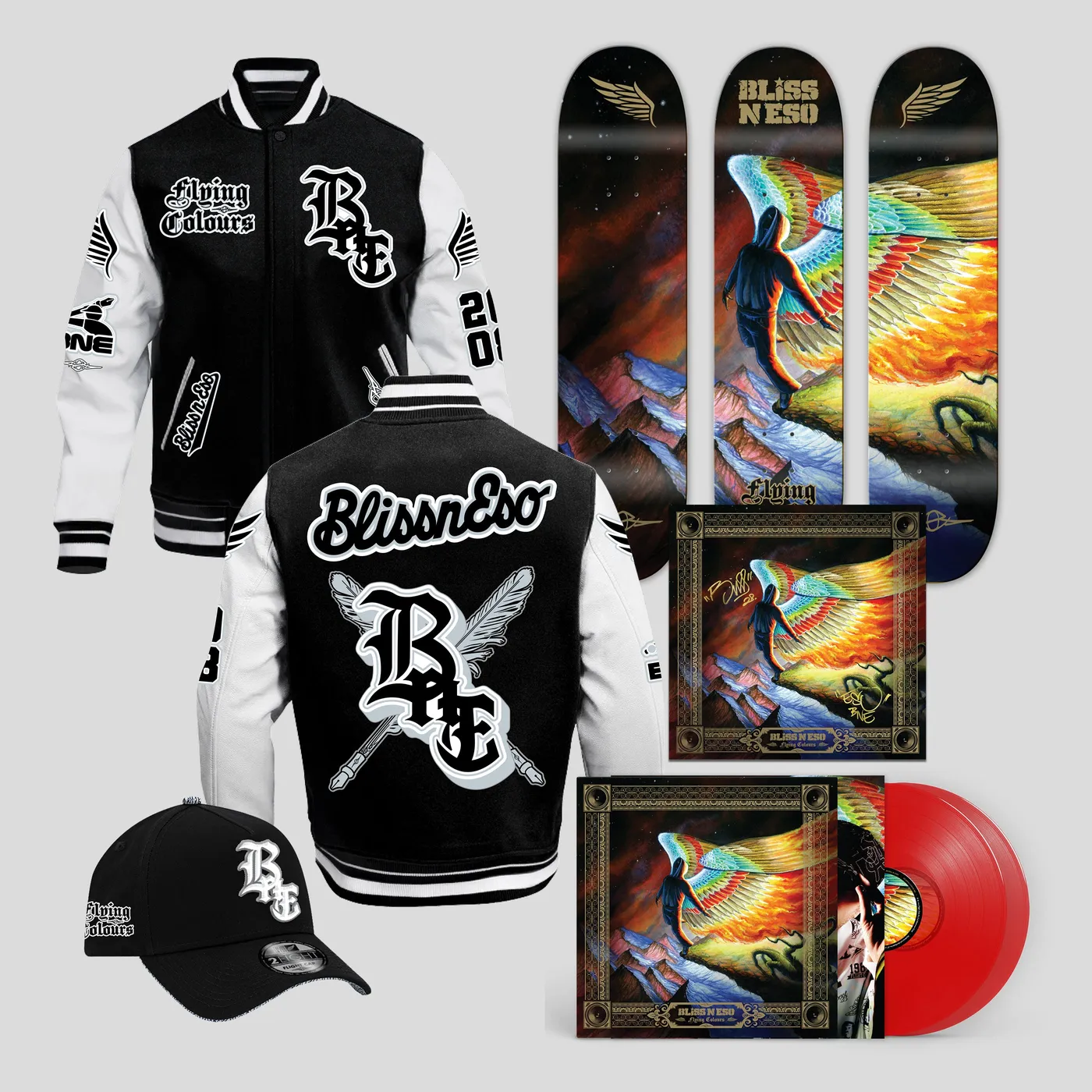 Bliss n Eso Field Of Dreams Ultimate Bundle