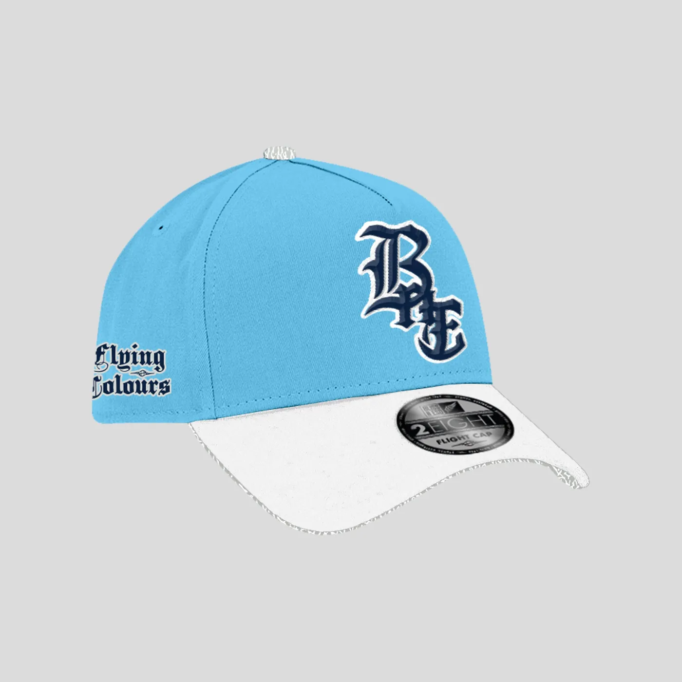 Bliss n Eso FC Carolina Blue Cap