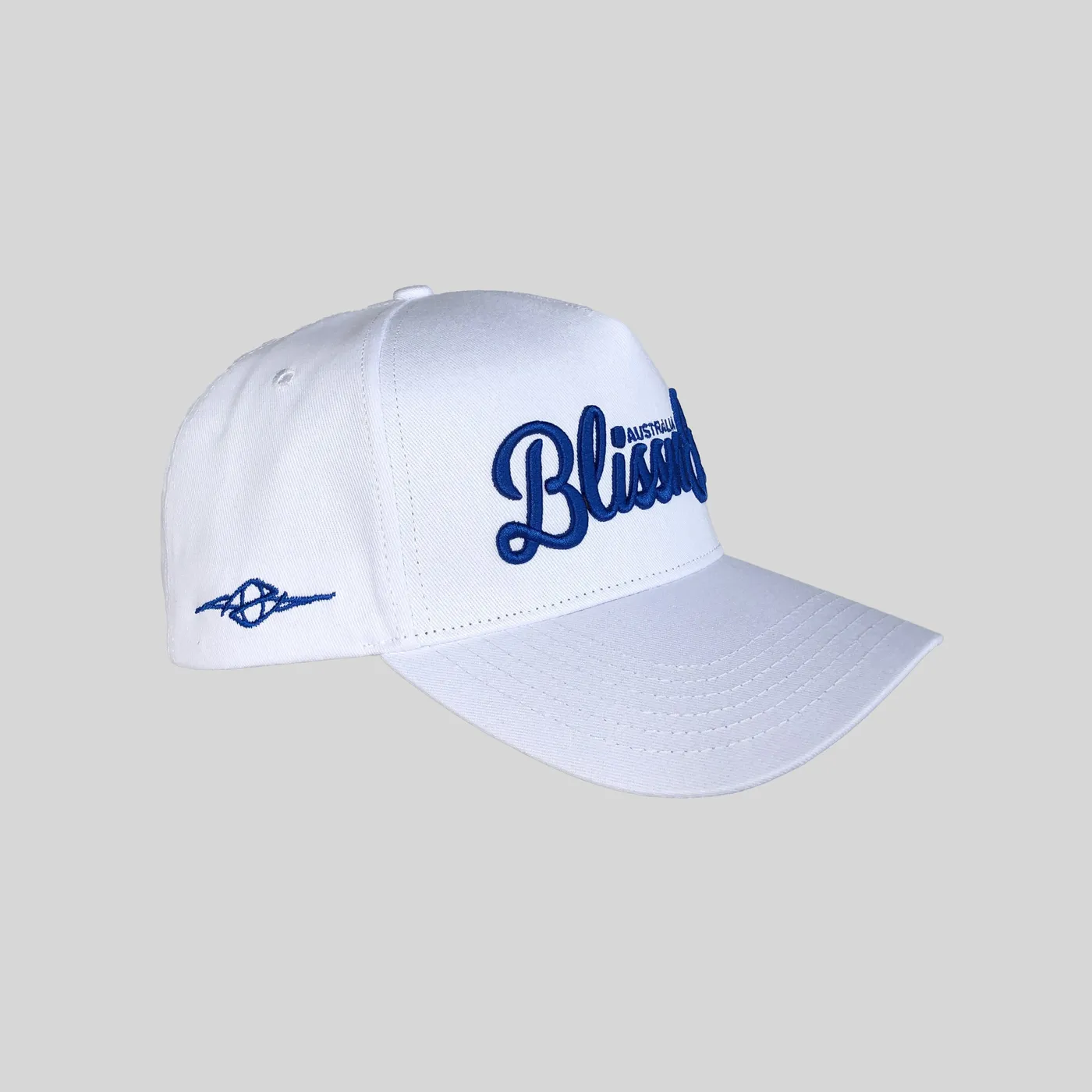 Bliss n Eso FLYING COLOURS CAP - BLUE / WHITE