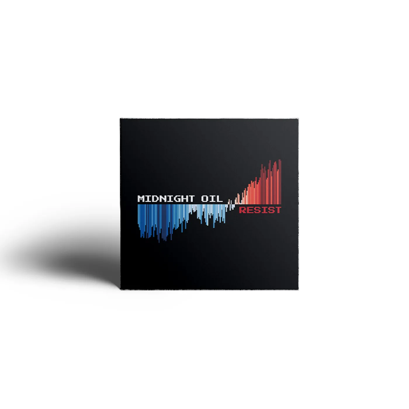 Midnight Oil RESIST CD