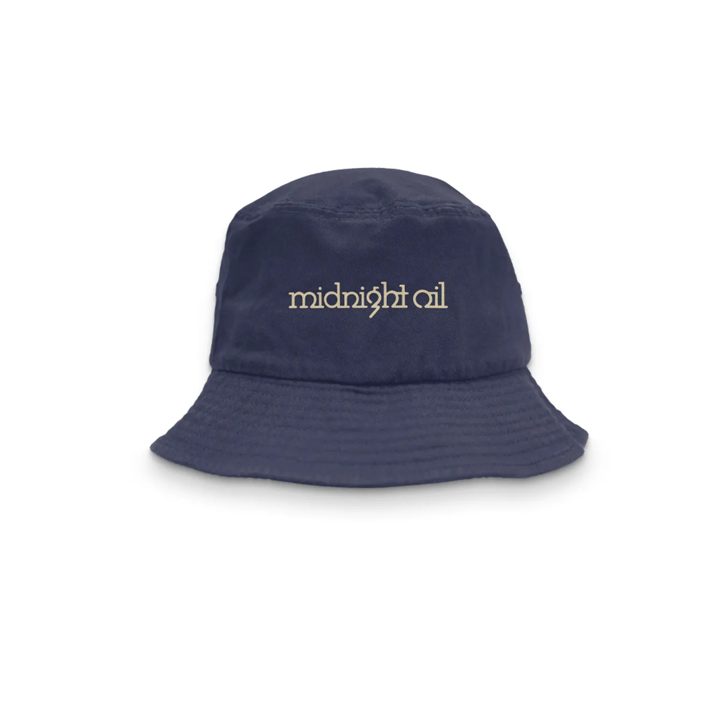 Midnight Oil NAVY BUCKET HAT
