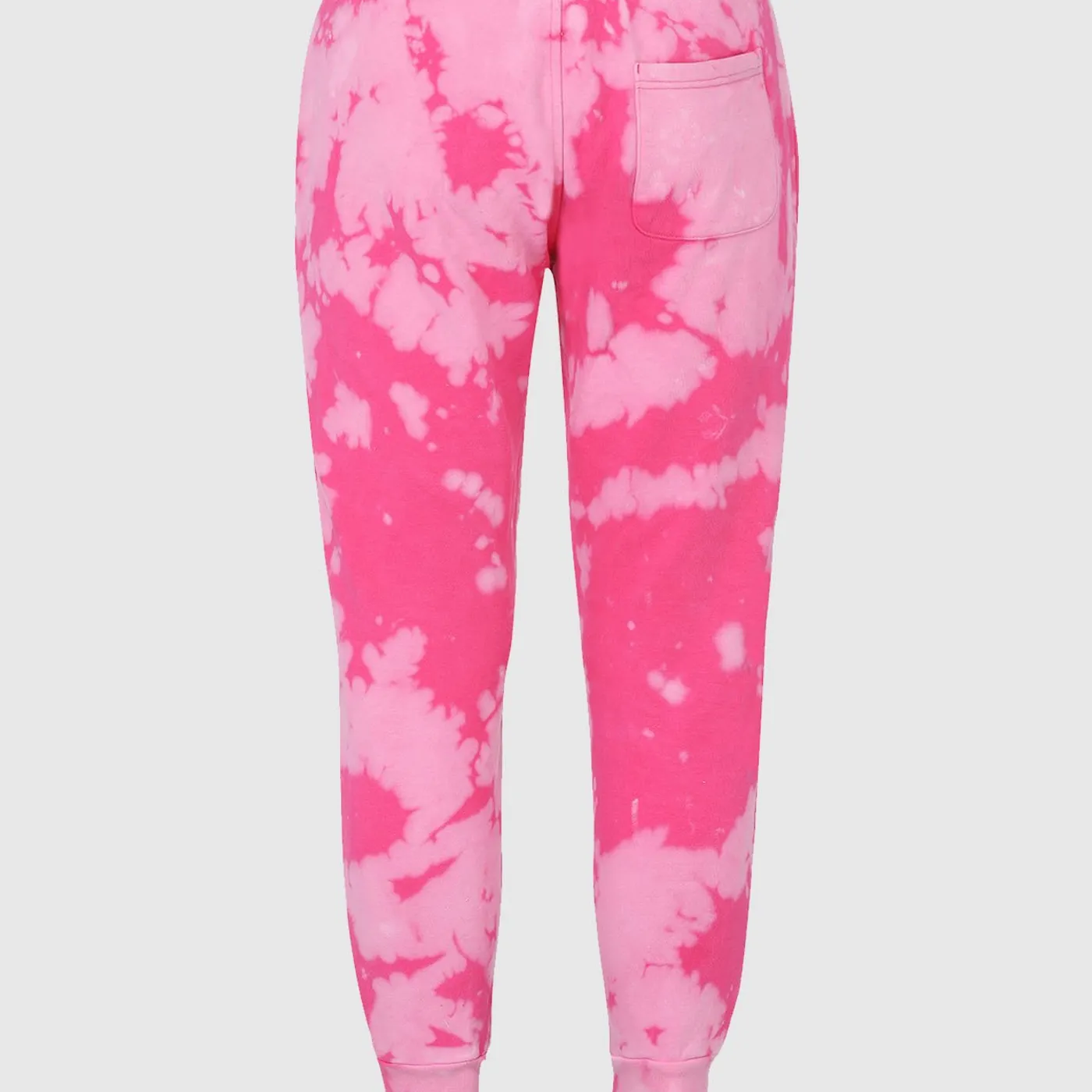 PANTALON PARDON MY FRENCH CLUB ROSE STONE WASH