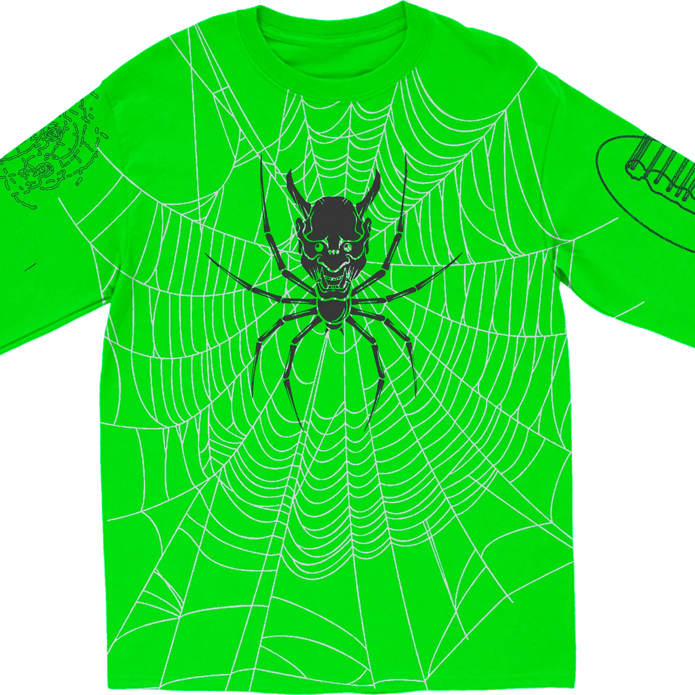 GHASTLY "SPIDER" LONG SLEEVE