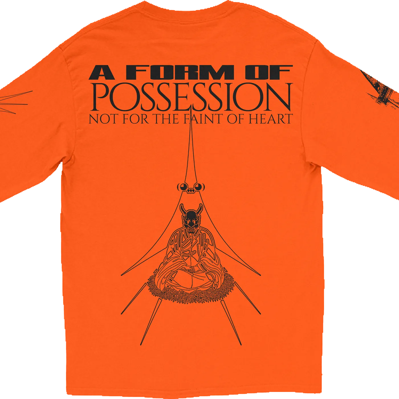 GHASTLY "POSSESSION" LONG SLEEVE